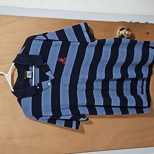 Men's XL Psycho Bunny Polo